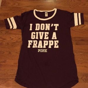 PINK Sleep Shirt -  ☕️ Offers Welcomed ☕️